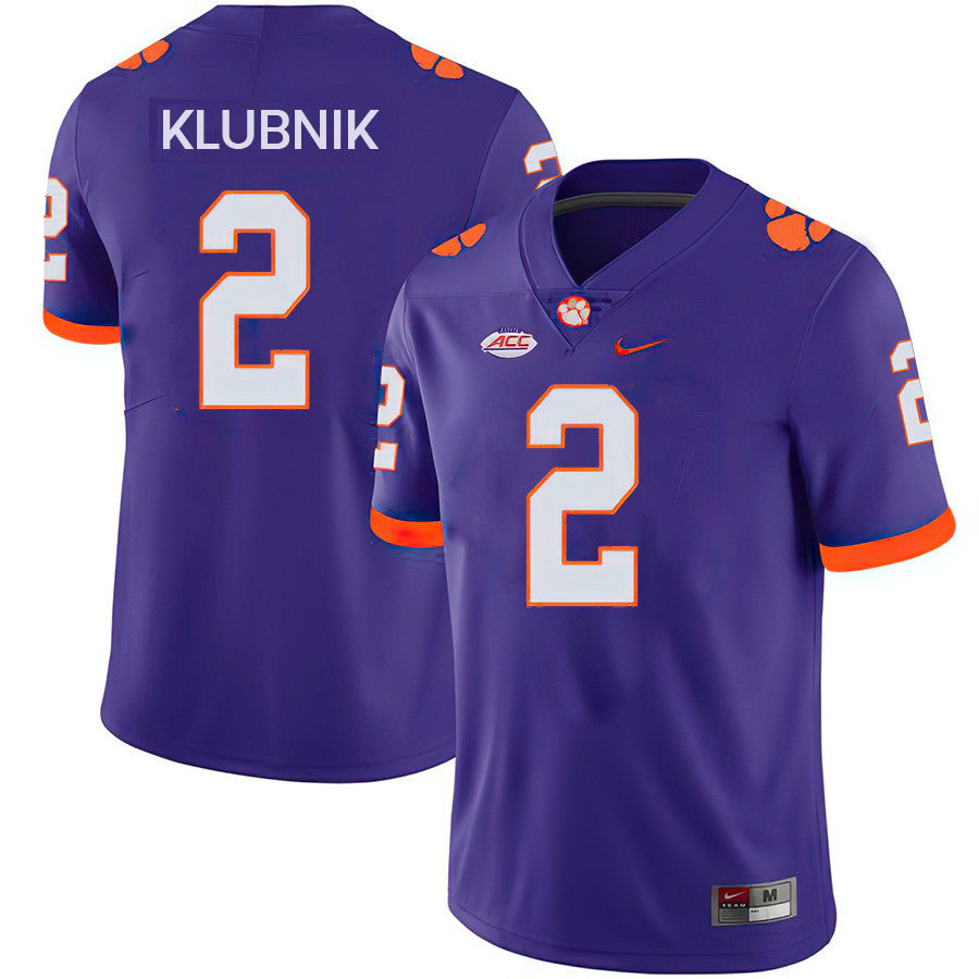 Menâs Clemson Tigers Player Jersey Collection â All Stitched