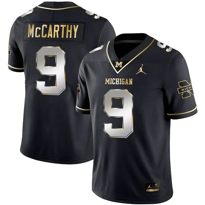 Men's Michigan Wolverines Vapor Collection Limited Jersey â All Stitched