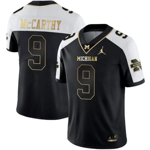 Men's Michigan Wolverines Vapor Collection Limited Jersey â All Stitched