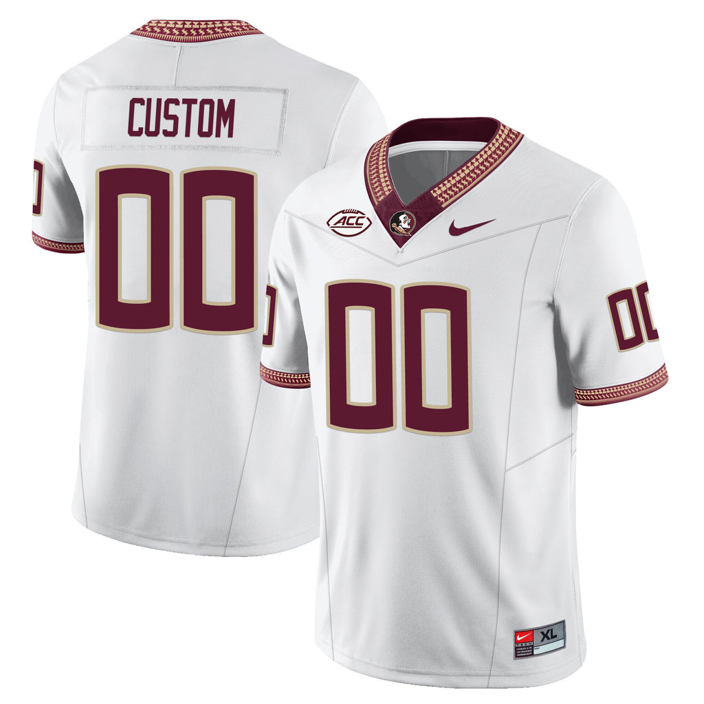 Youthâs Florida State Seminoles Football Vapor Jersey â All Stitched