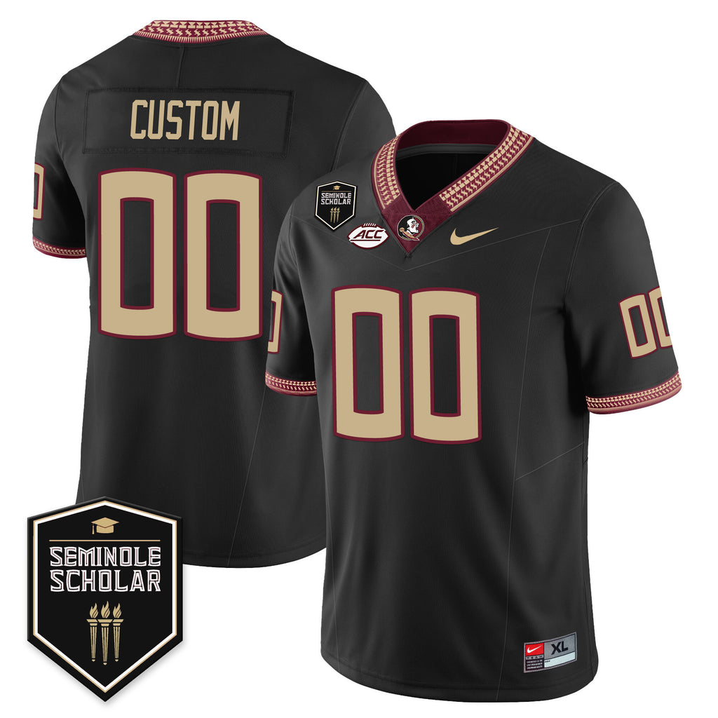 Youthâs Florida State Seminoles Football Vapor Jersey â All Stitched