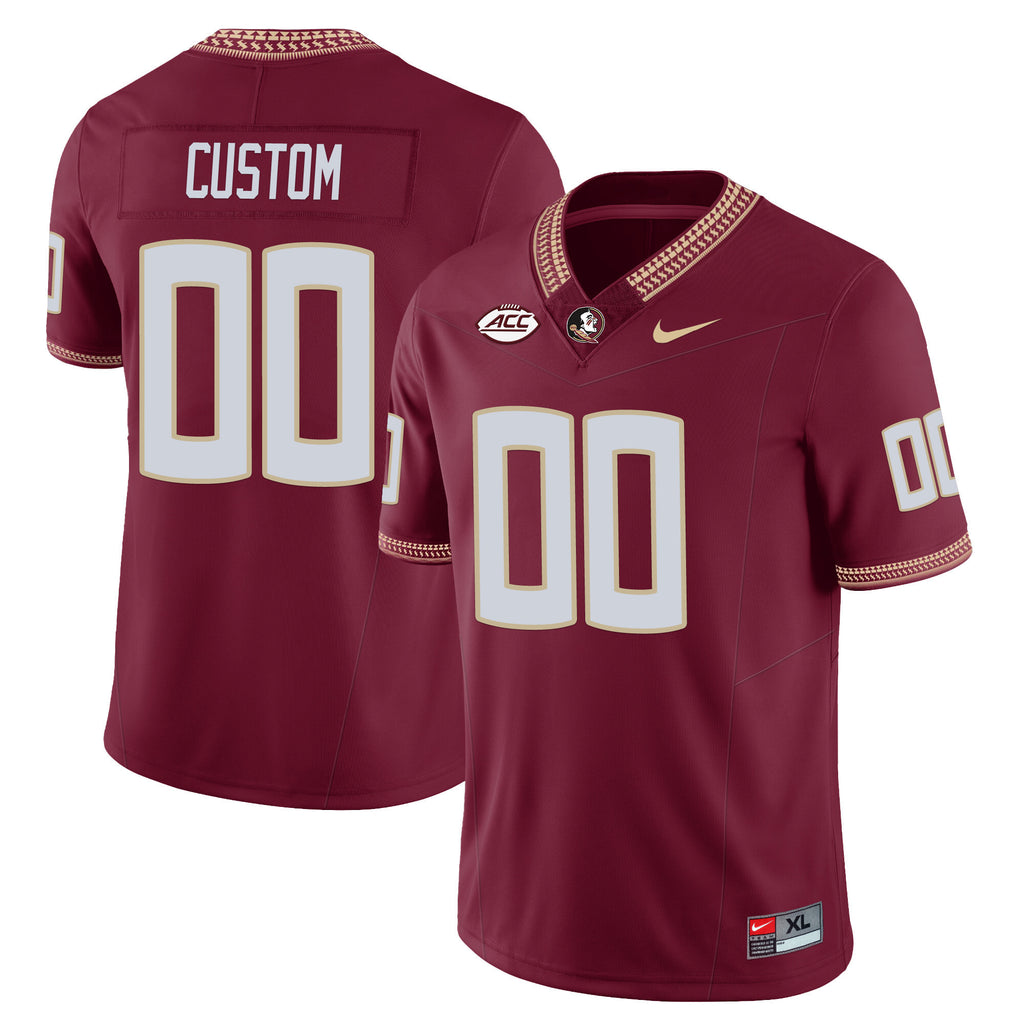 Youthâs Florida State Seminoles Football Vapor Jersey â All Stitched