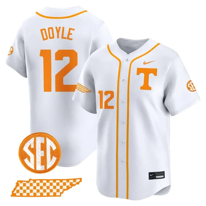 Men's Tennessee Volunteers 2025 Vapor Premier Limited Jersey - All Stitched