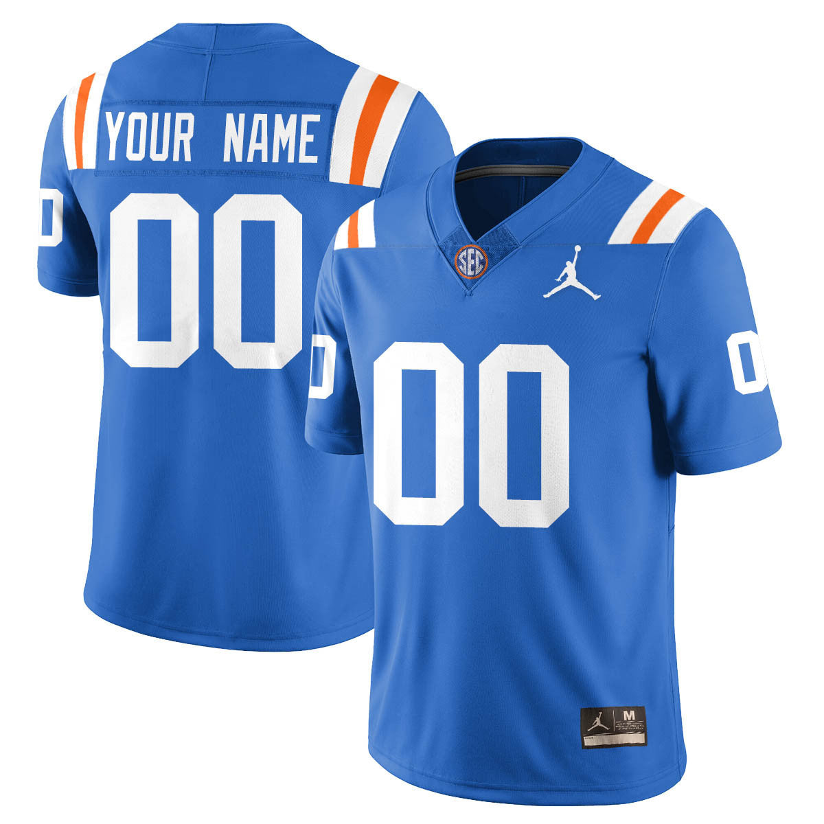 Women's Florida Gators Bring Back 1960s Throwback Jersey - All Stitched