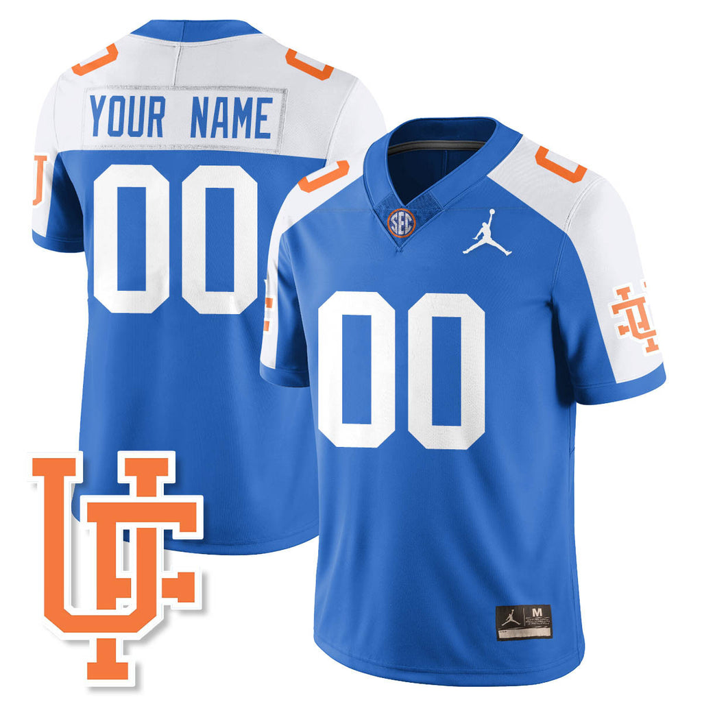 Women's Florida Gators Bring Back 1960s Throwback Jersey - All Stitched