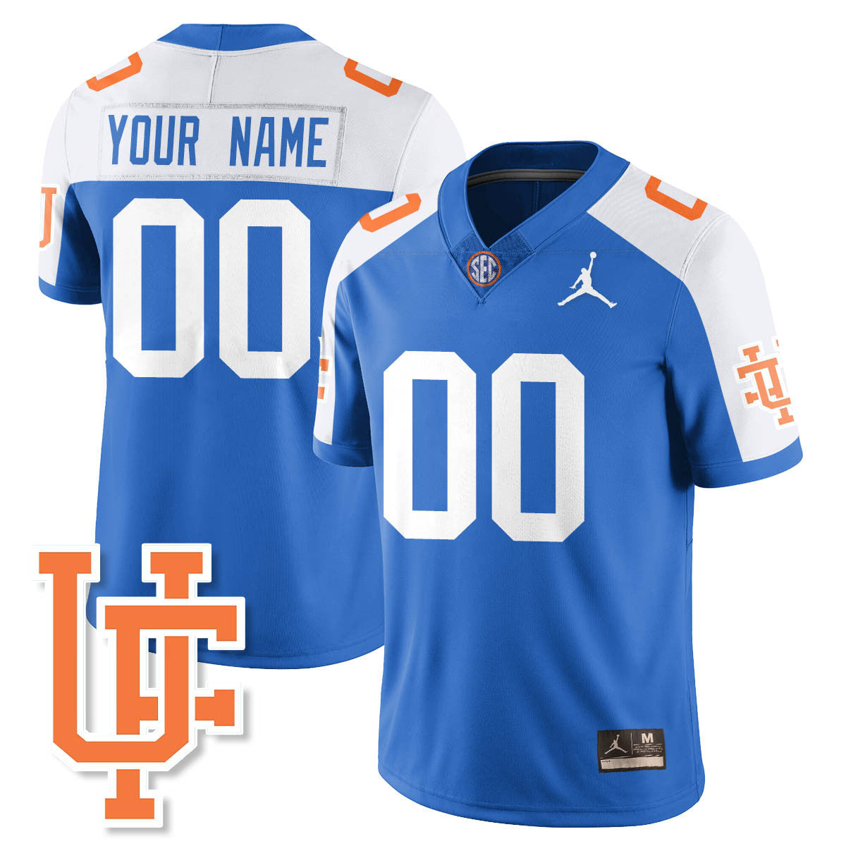 Women's Florida Gators Bring Back 1960s Throwback Jersey - All Stitched