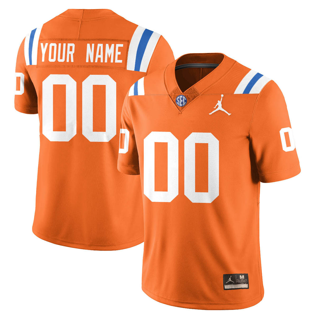 Women's Florida Gators Bring Back 1960s Throwback Jersey - All Stitched