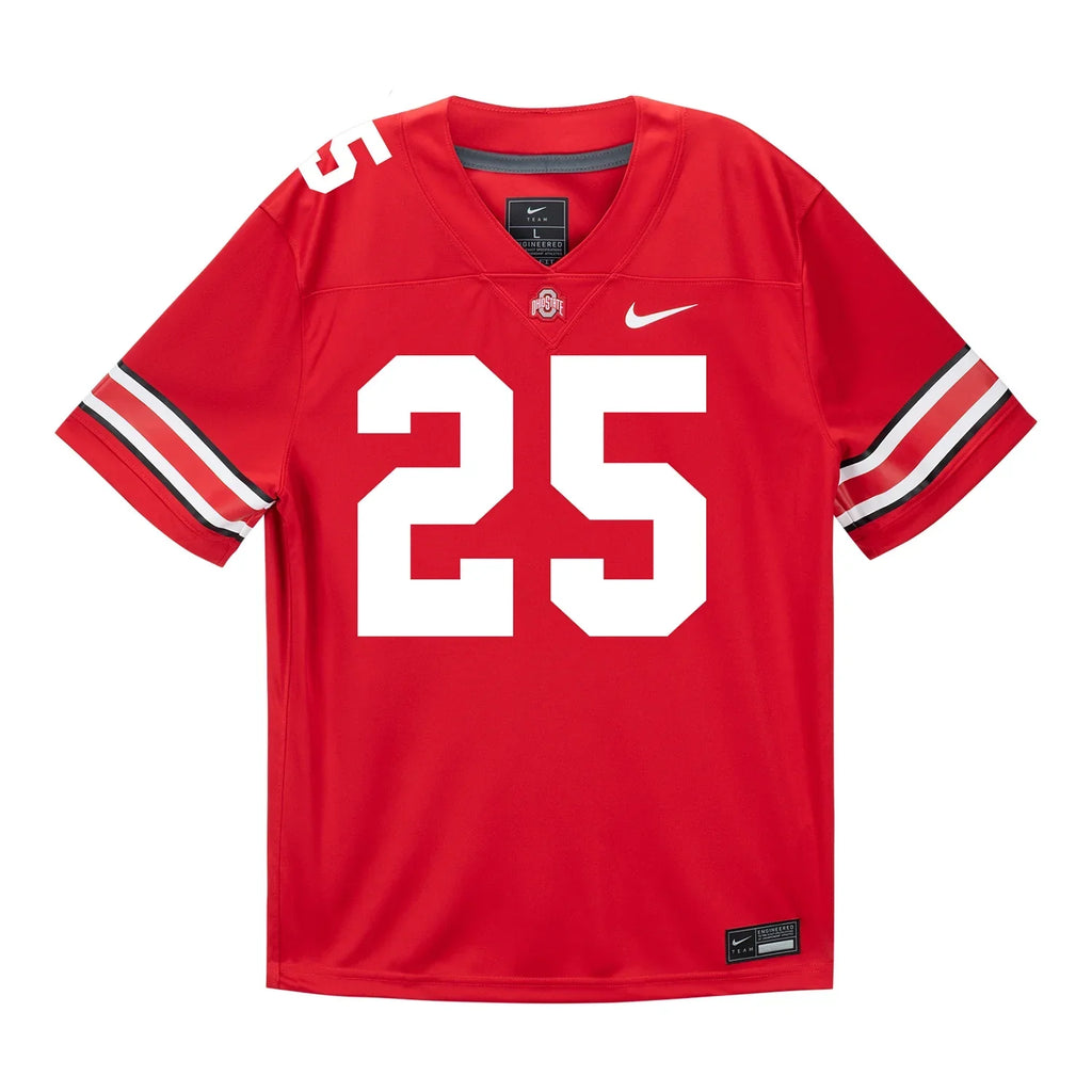 Bo Jackson Ohio State Buckeyes Jersey – Refd