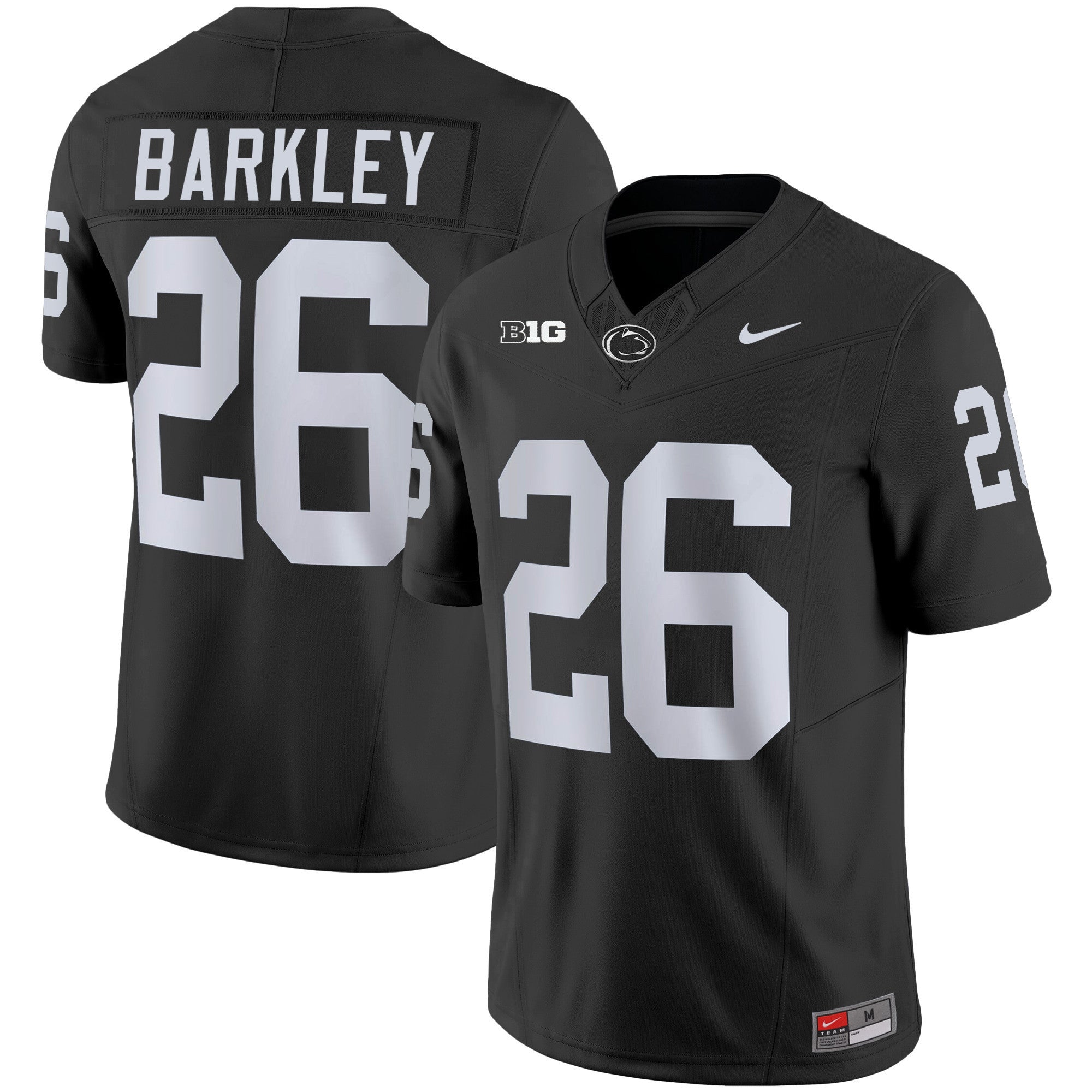Men's Penn State Nittany Lions Vapor Limited Jersey - All Stitched