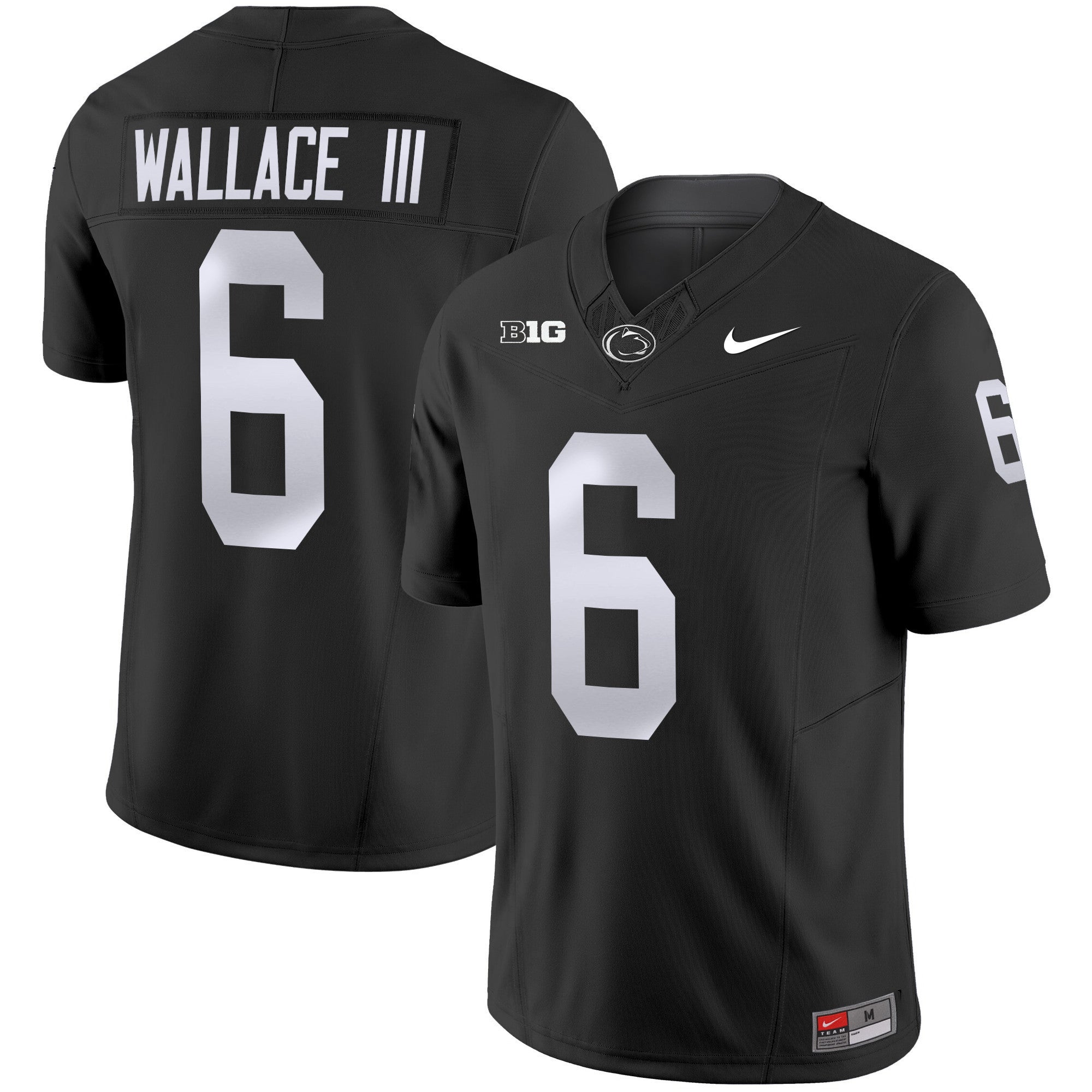 Men's Penn State Nittany Lions Vapor Limited Jersey - All Stitched