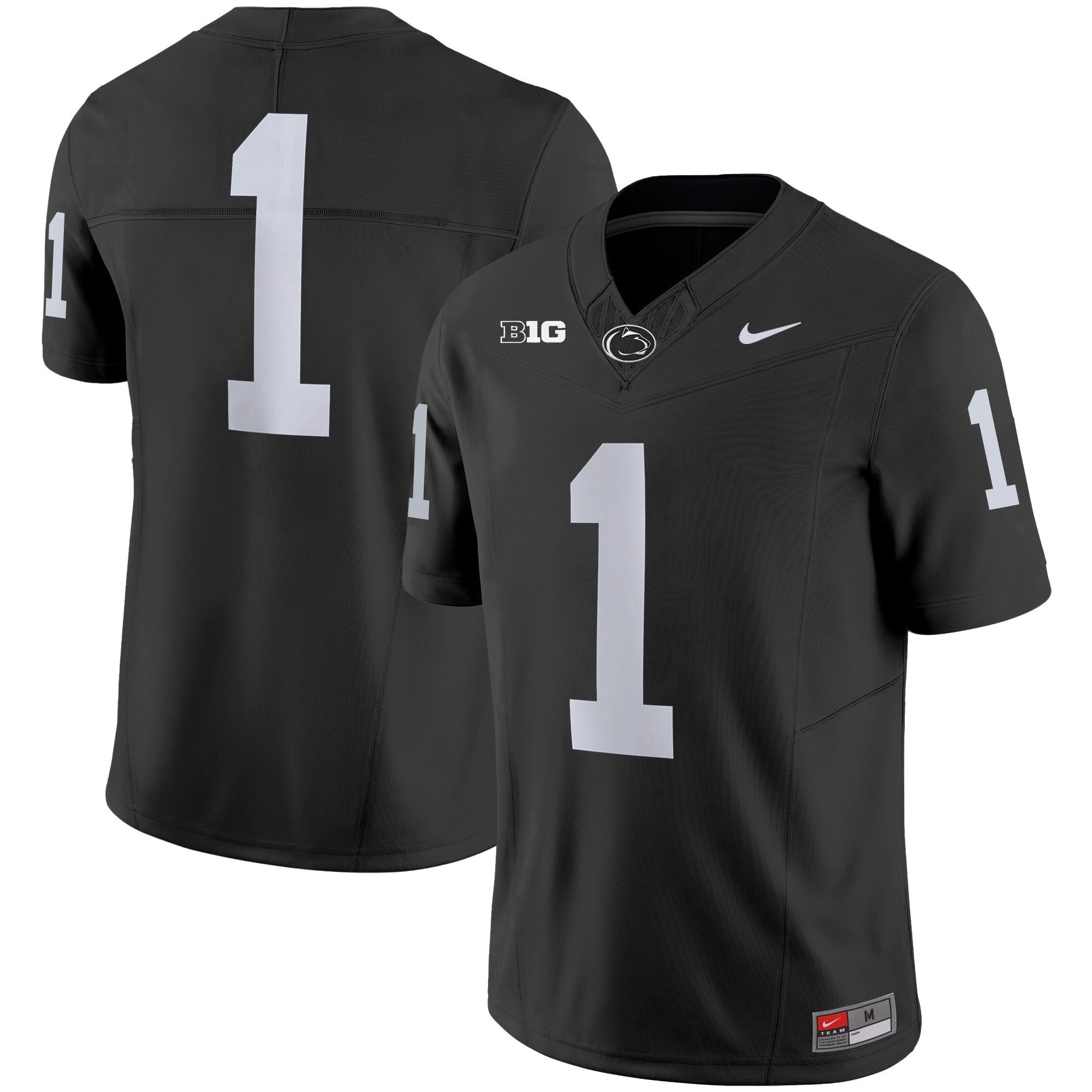 Men's Penn State Nittany Lions Vapor Limited Jersey - All Stitched