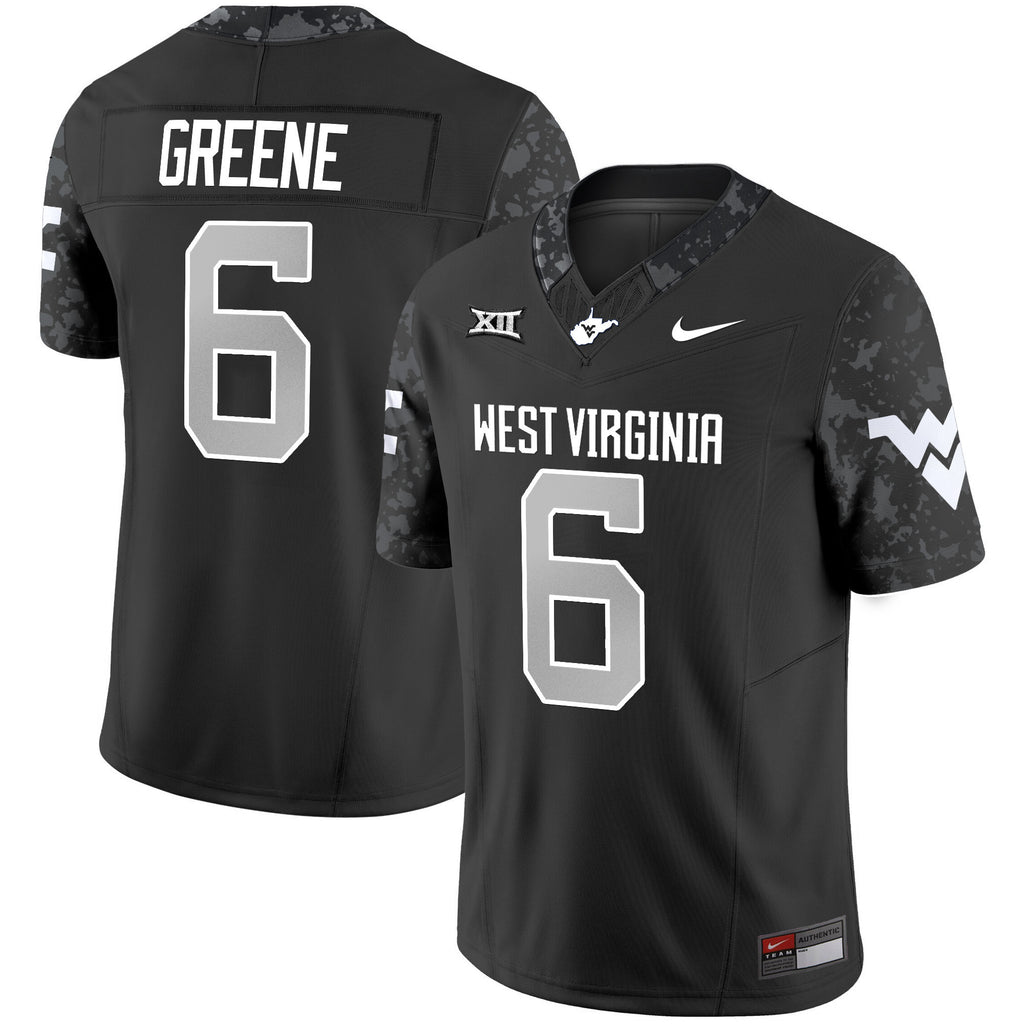 Women's West Virginia Mountaineers 2024 Vapor Limited Jersey V2 - All Stitched