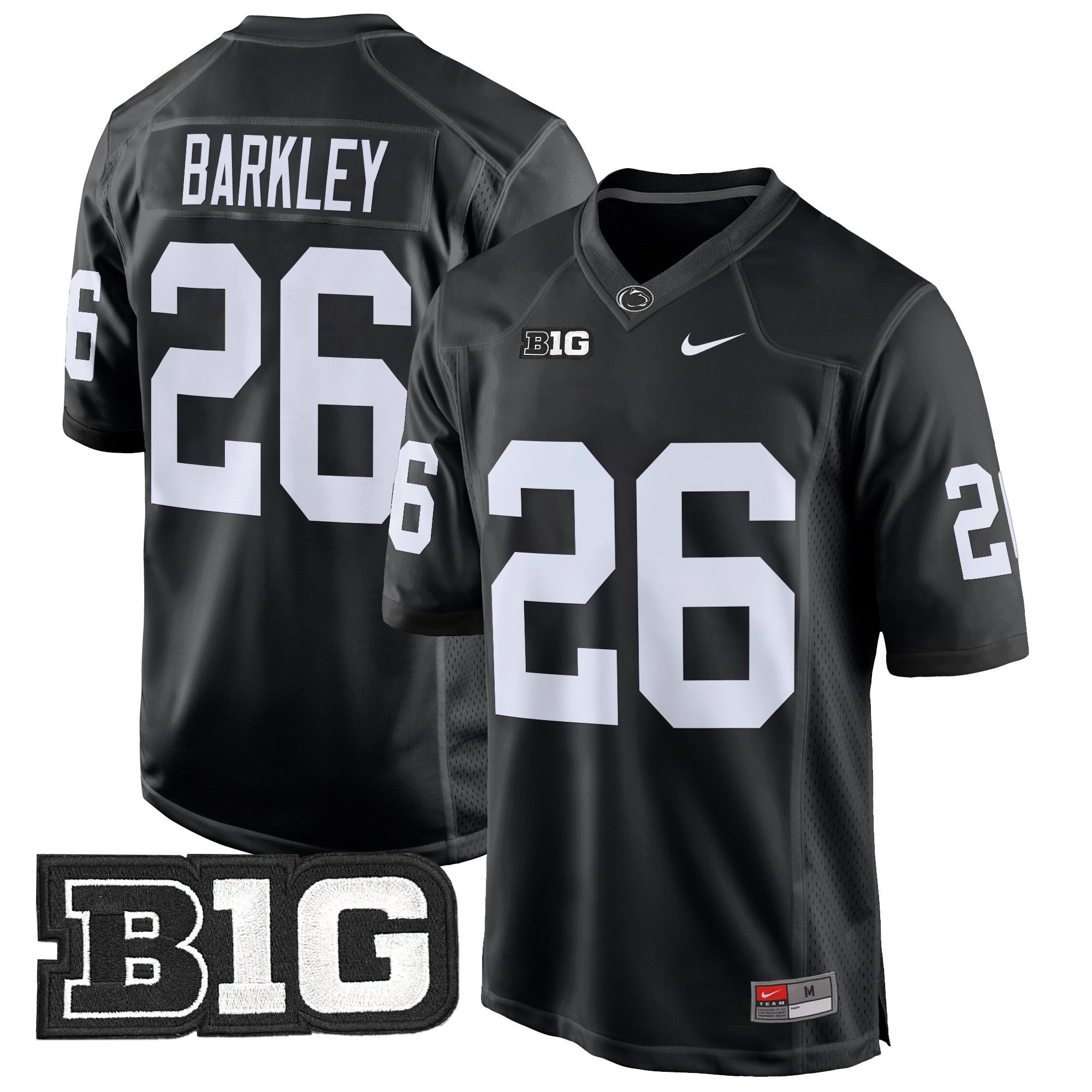 Men's Penn State Nittany Lions 2024 Game Jersey - All Stitched