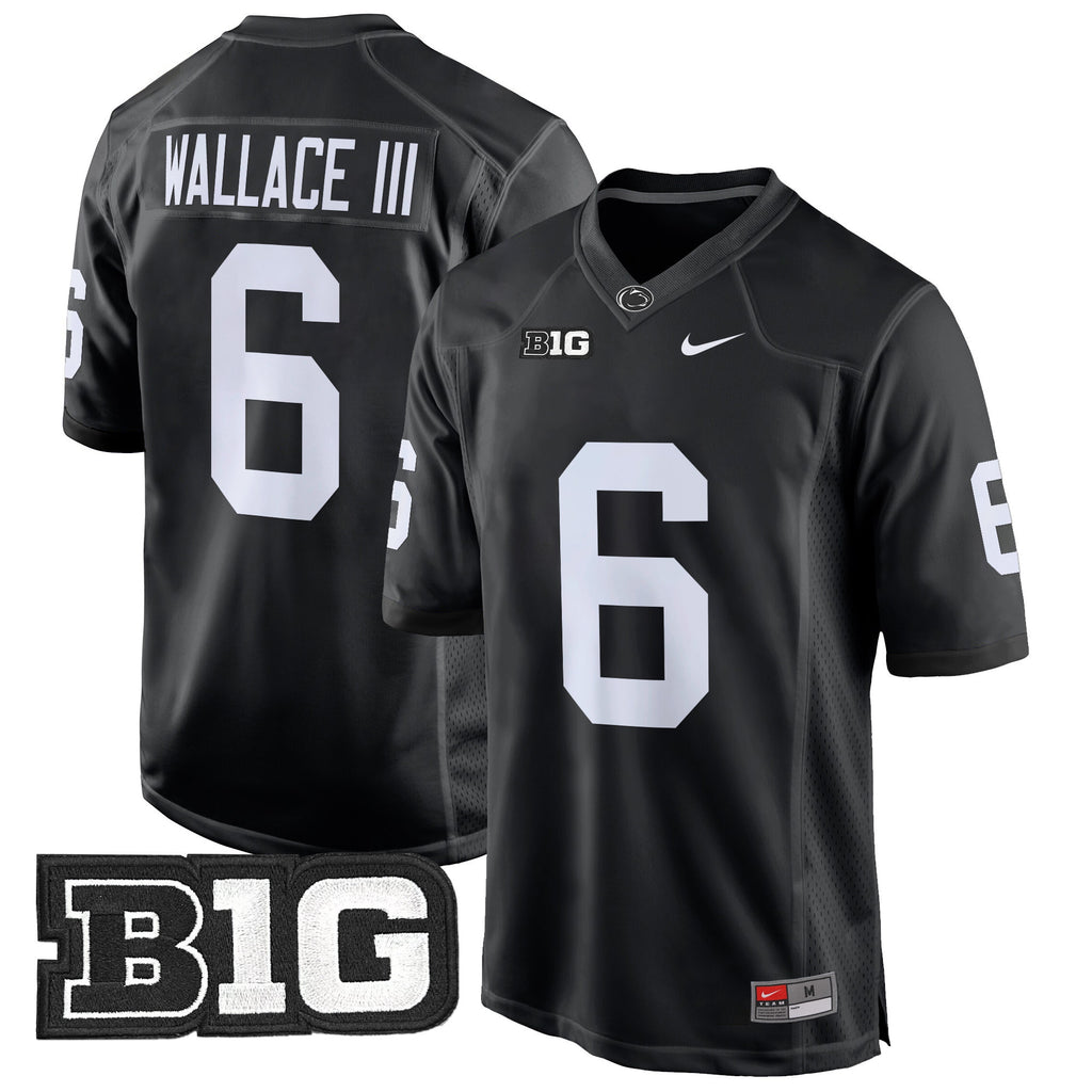 Men's Penn State Nittany Lions 2024 Game Jersey - All Stitched