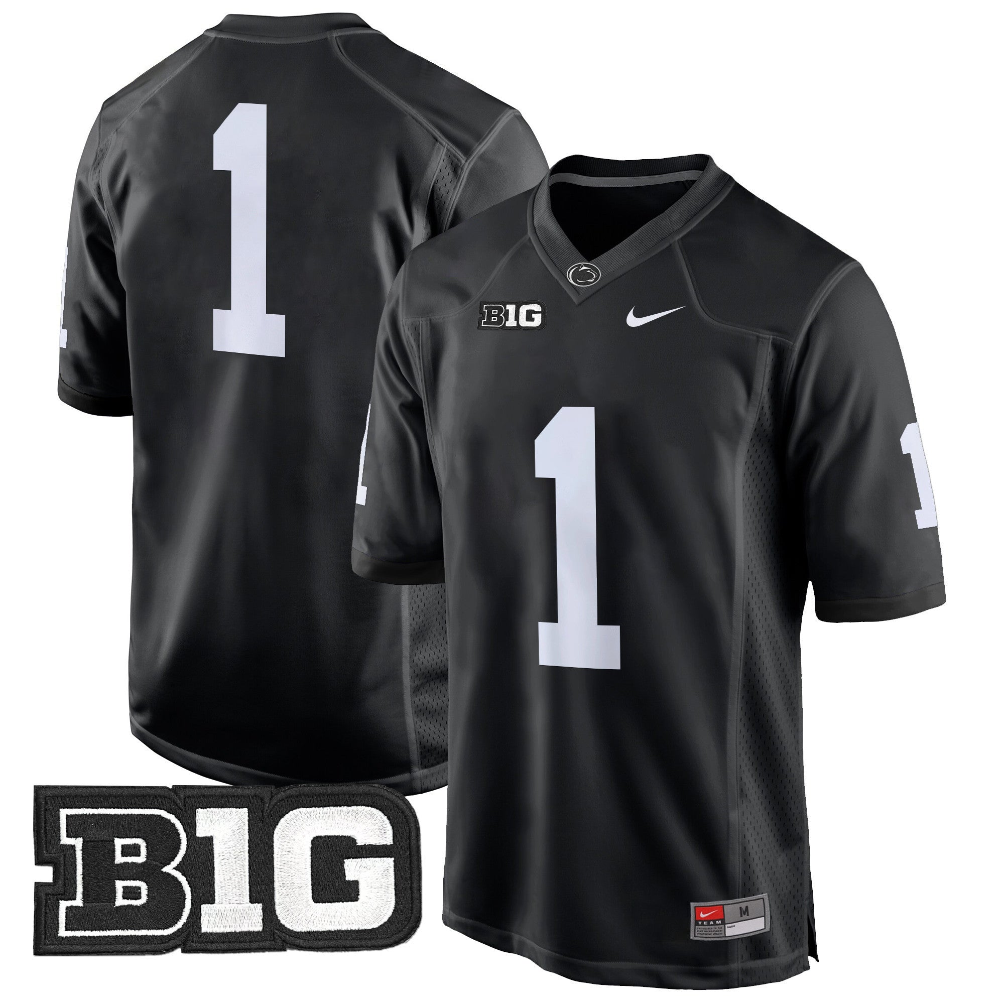 Men's Penn State Nittany Lions 2024 Game Jersey - All Stitched
