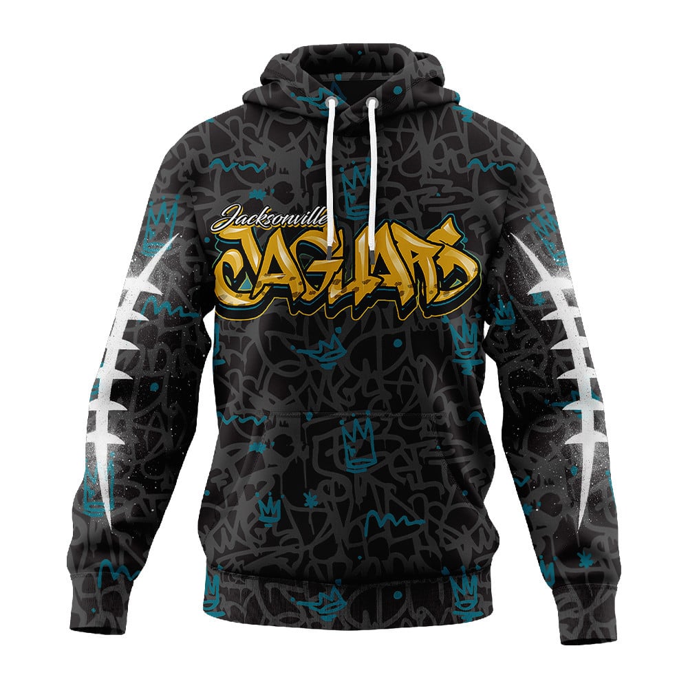 DET | Premium Special Graffiti My Team 4 Life Hoodie MM