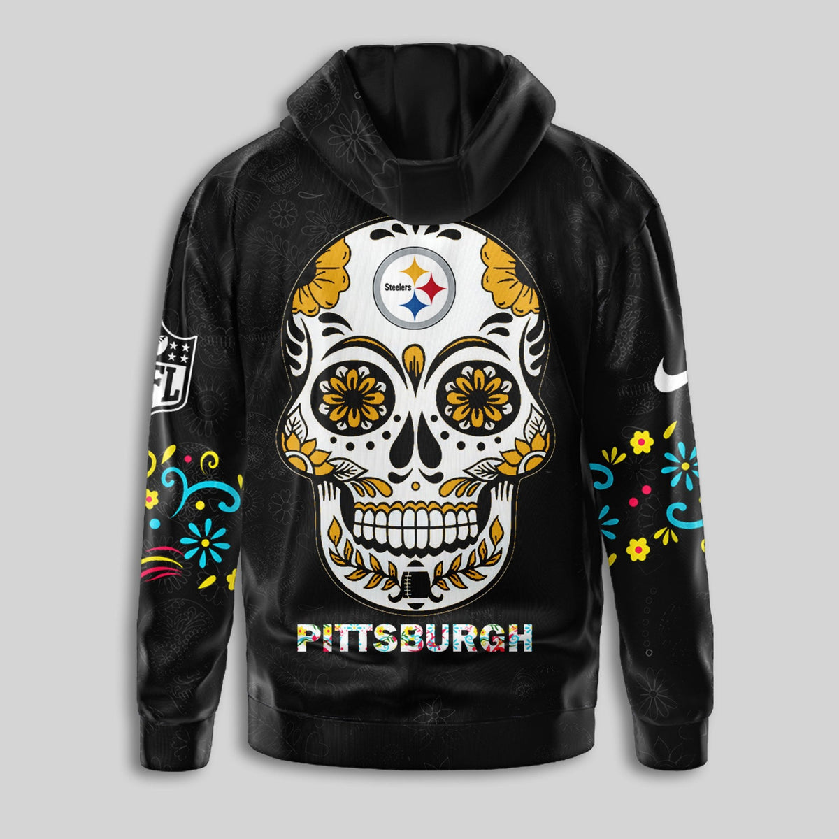 PIT | Premium Dia de los Muertos Limited Editions Hoodie MM
