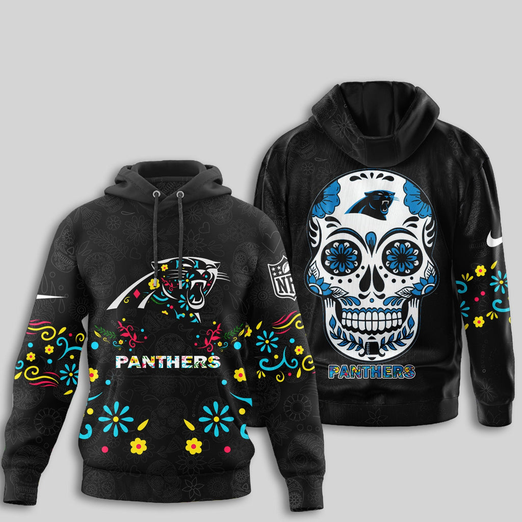 CAR | Premium Dia de los Muertos Limited Editions Hoodie MM