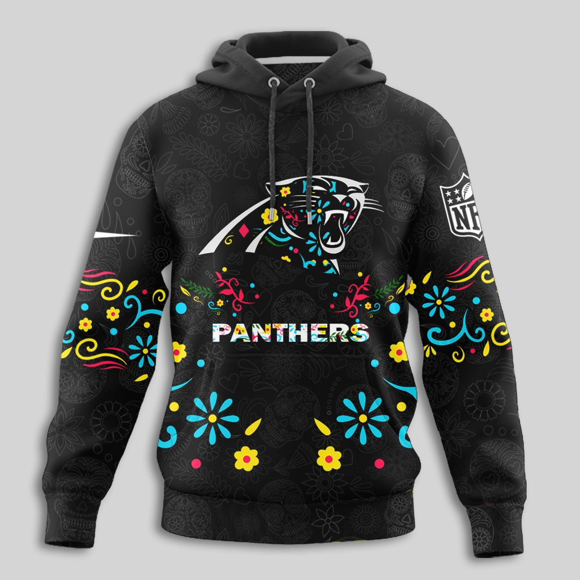 CAR | Premium Dia de los Muertos Limited Editions Hoodie MM