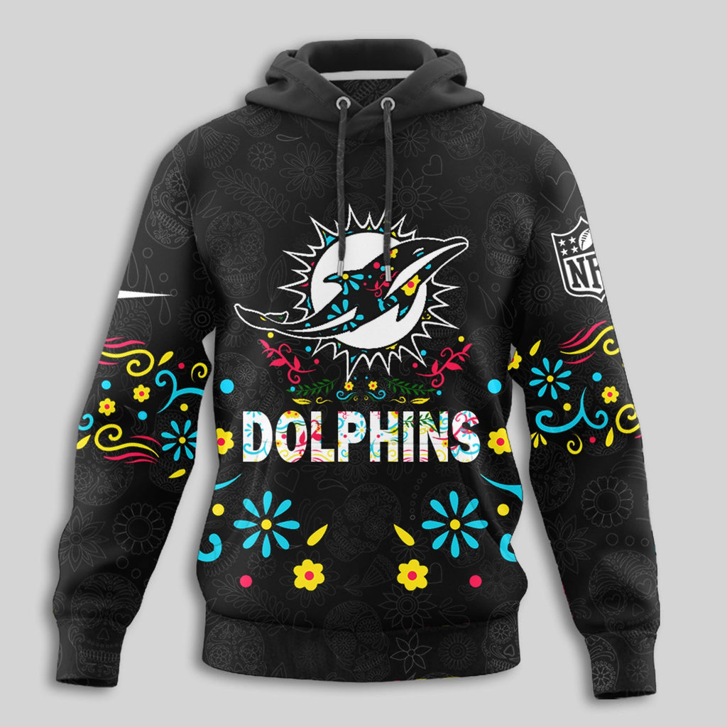 PHI | Premium Dia de los Muertos Limited Editions Hoodie MM