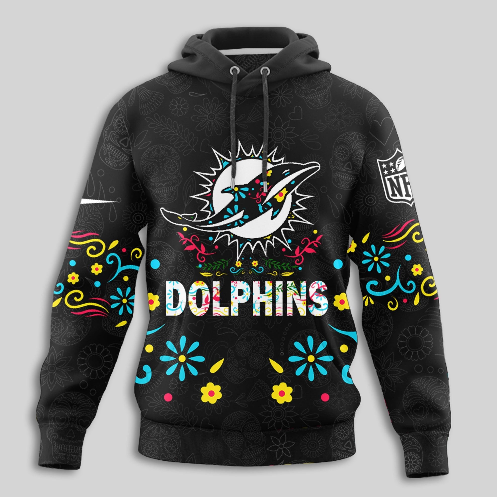 PHI | Premium Dia de los Muertos Limited Editions Hoodie MM