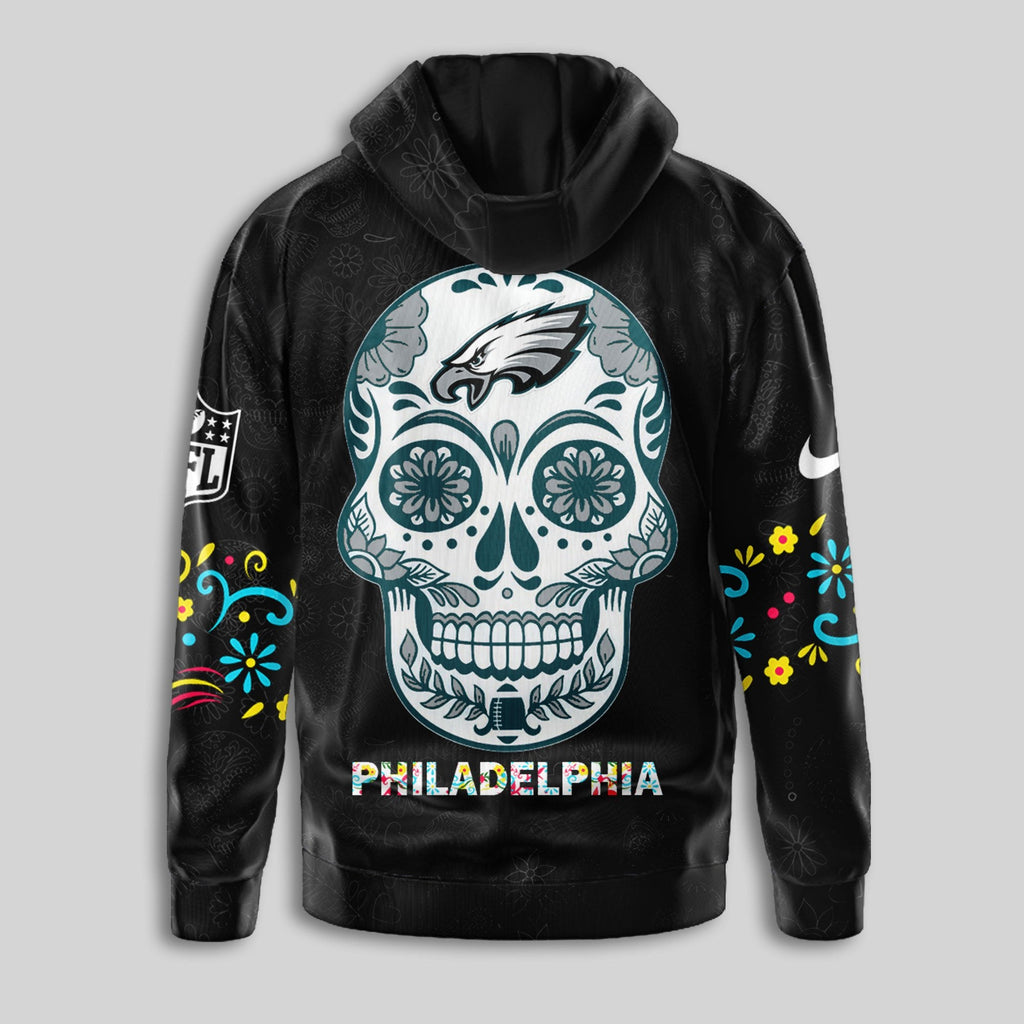 PHI | Premium Dia de los Muertos Limited Editions Hoodie MM