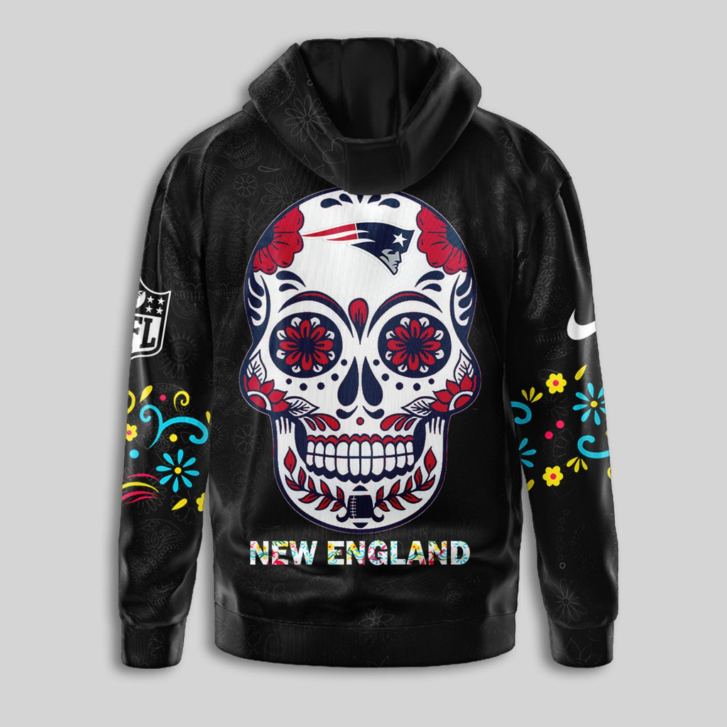 NE | Premium Dia de los Muertos Limited Editions Hoodie MM