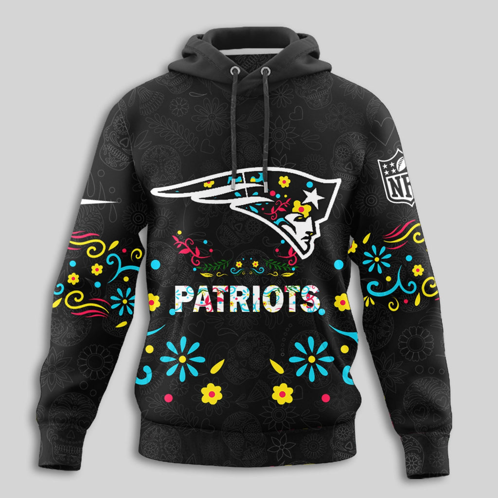 NE | Premium Dia de los Muertos Limited Editions Hoodie MM
