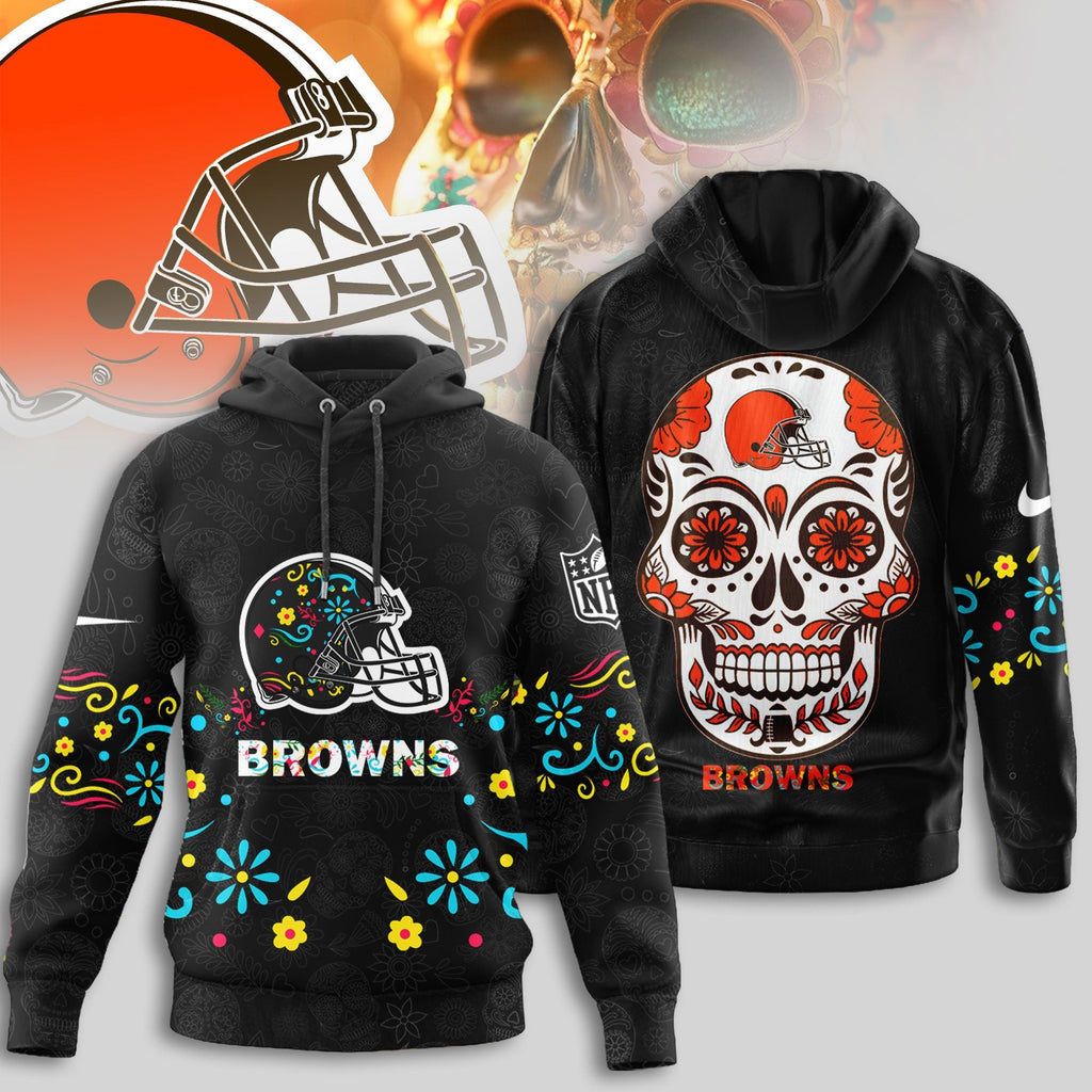 CLE | Premium Dia de los Muertos Limited Editions Hoodie MM