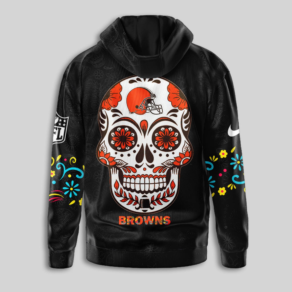 CLE | Premium Dia de los Muertos Limited Editions Hoodie MM