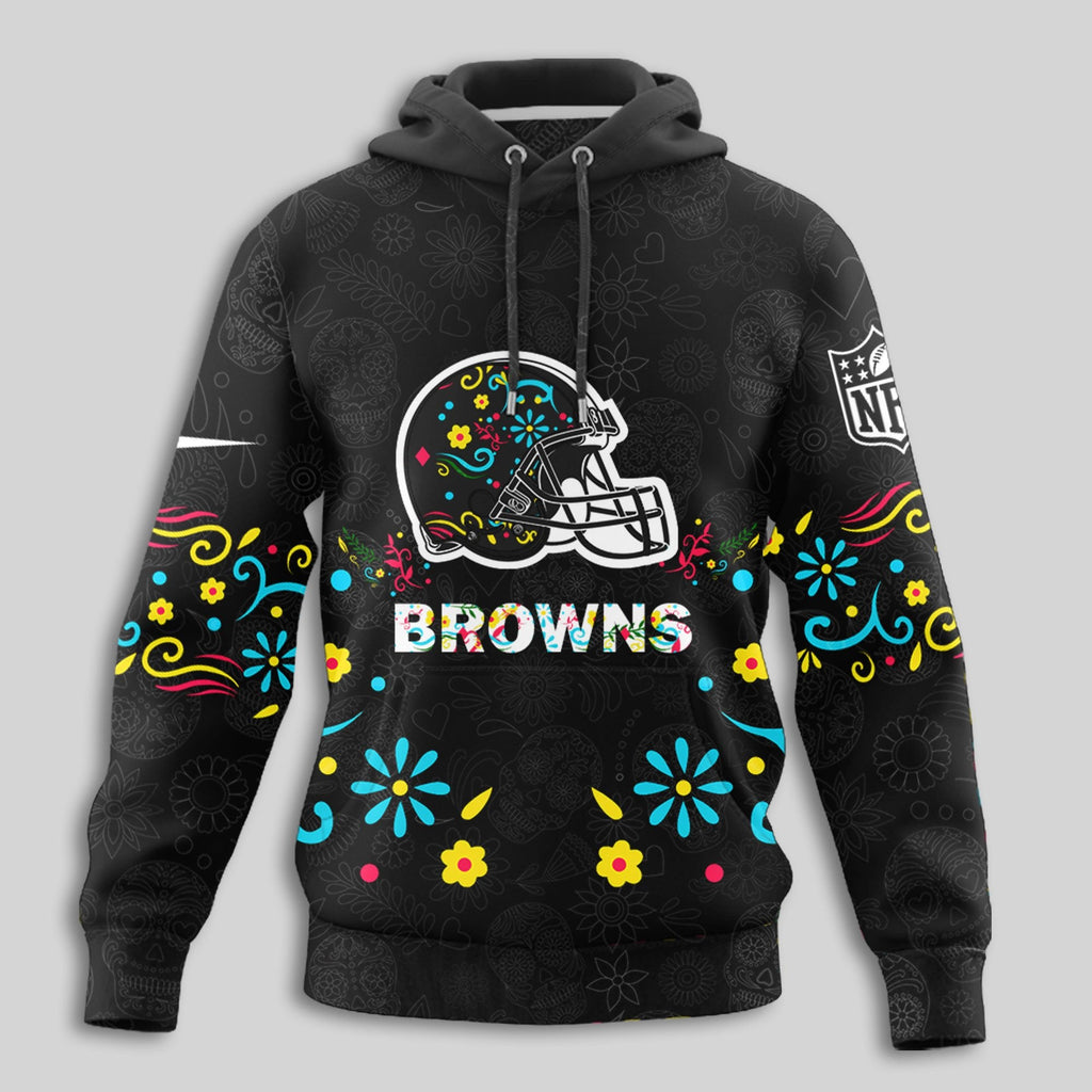 CLE | Premium Dia de los Muertos Limited Editions Hoodie MM