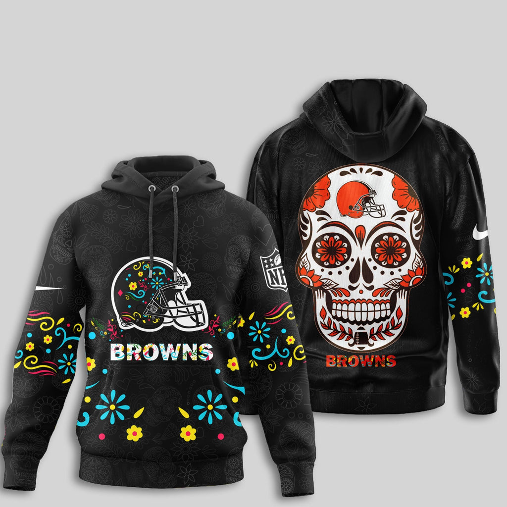CLE | Premium Dia de los Muertos Limited Editions Hoodie MM