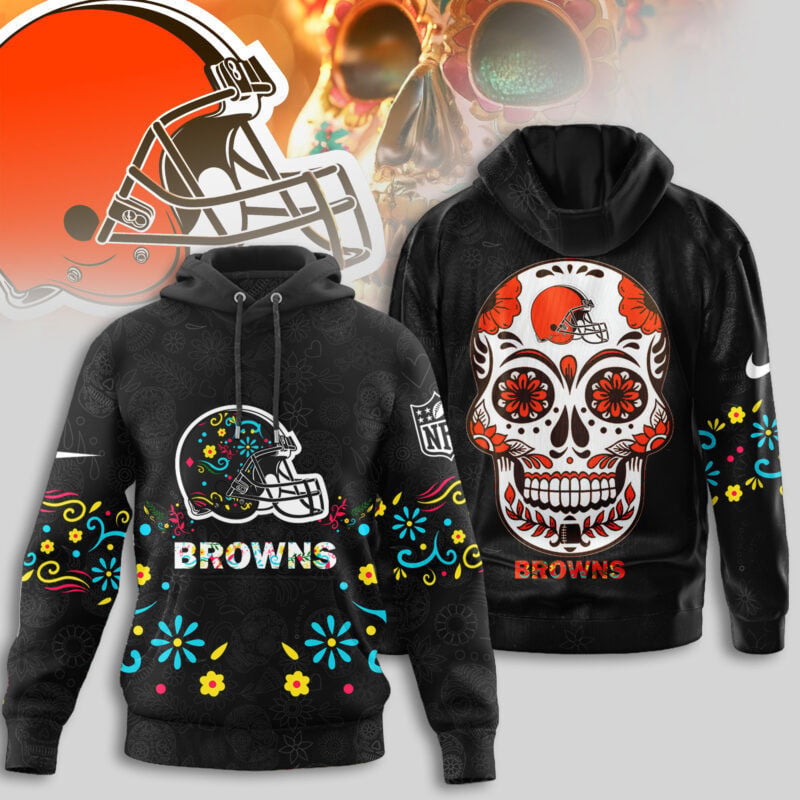 CLE | Premium Dia de los Muertos Limited Editions Hoodie MM