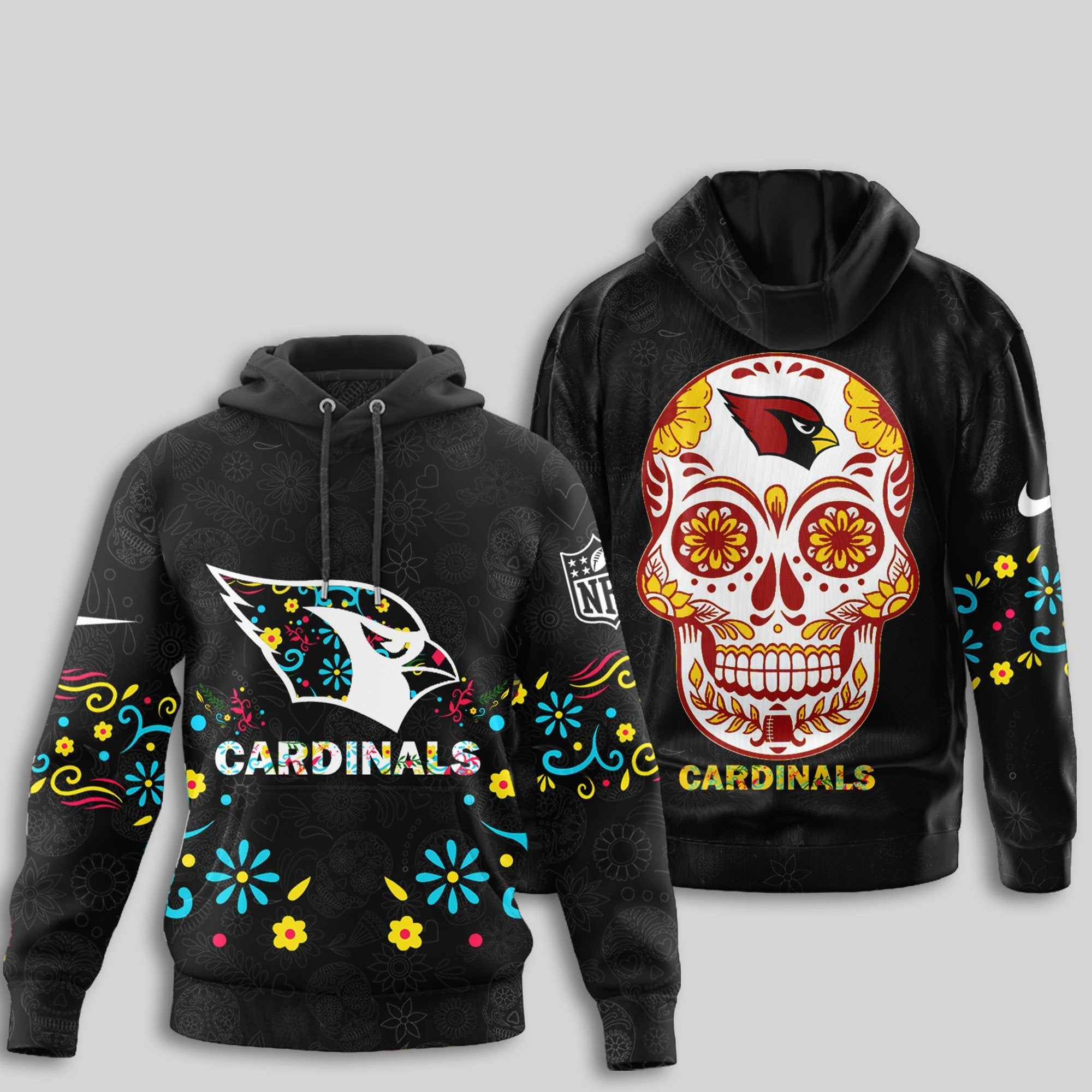 ARI | Premium Dia de los Muertos Limited Editions Hoodie MM