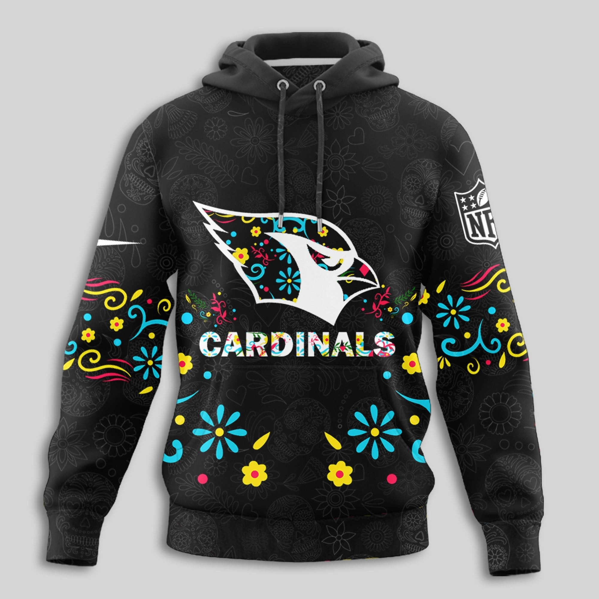 ARI | Premium Dia de los Muertos Limited Editions Hoodie MM