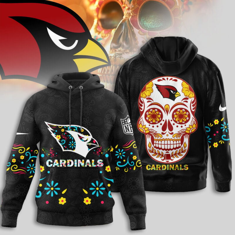 ARI | Premium Dia de los Muertos Limited Editions Hoodie MM