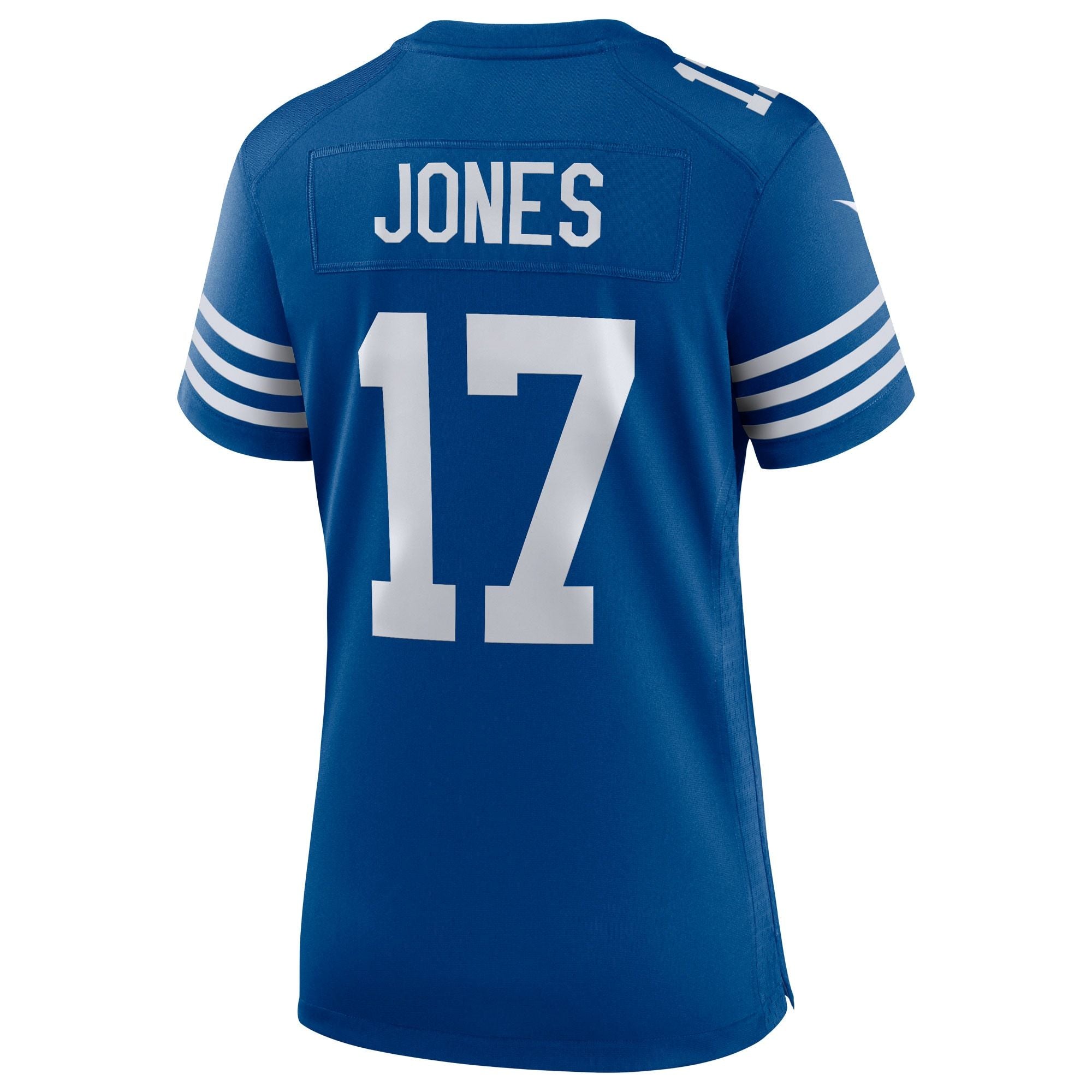 Women's Indianapolis Colts Daniel Jones Nike Royal Alternate Game Jersey