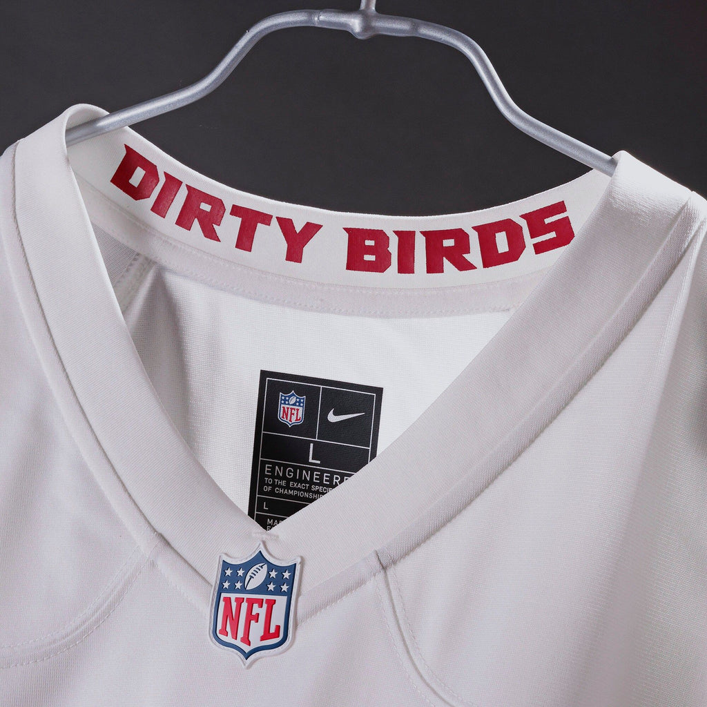 Women's Atlanta Falcons Jalon Walker Nike White Game Jersey