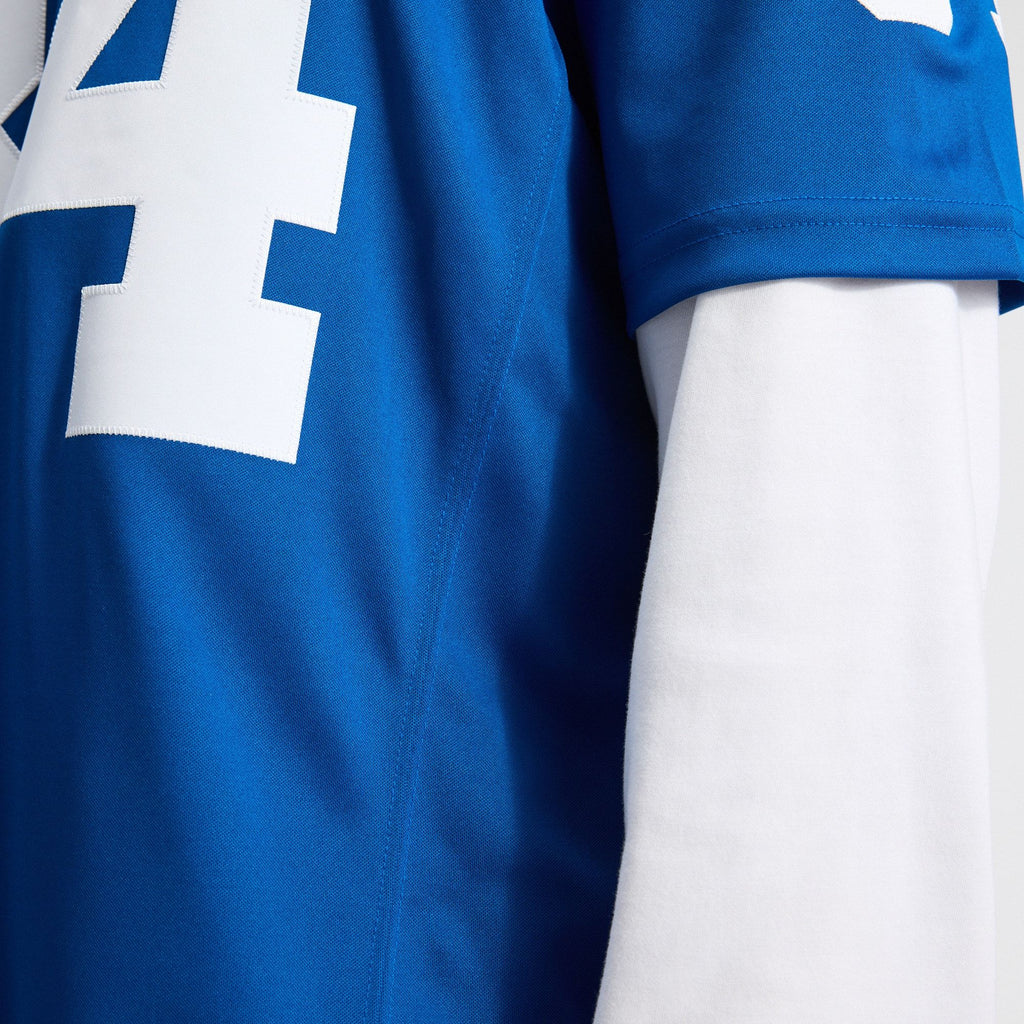 Men's Indianapolis Colts Tyler Warren Nike Royal Team Vapor Fuse Stitched Limited Jersey