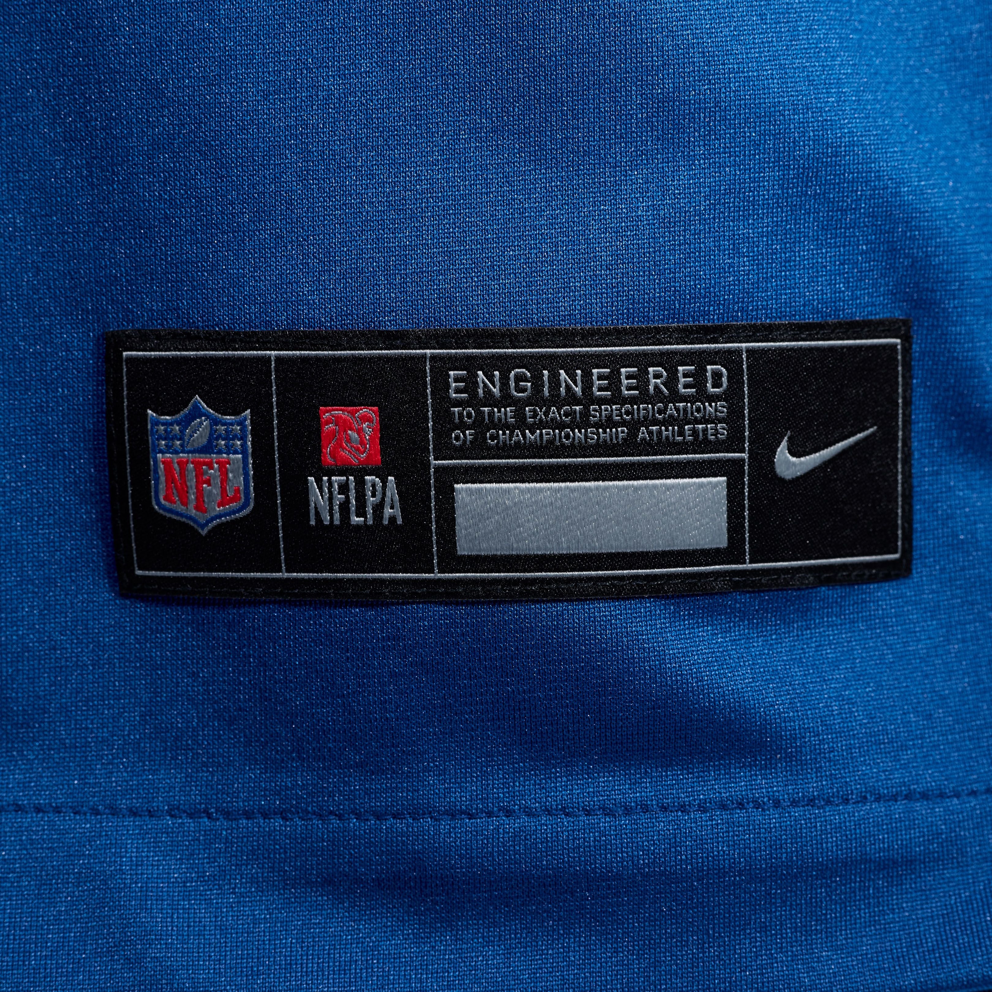 Men's Indianapolis Colts Cj Allen Nike Royal Game Jersey